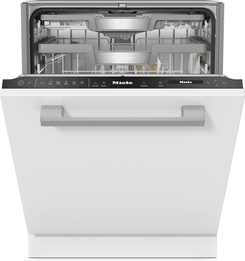 Встраиваемая посудомоечная машина Miele G 7673 SCVi — ракурс 1 из 4