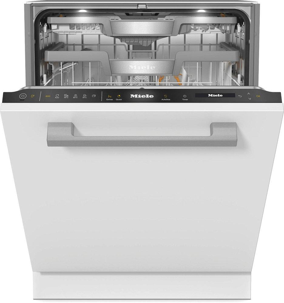 Встраиваемая посудомоечная машина Miele G 7760 SCVi — ракурс 1 из 6