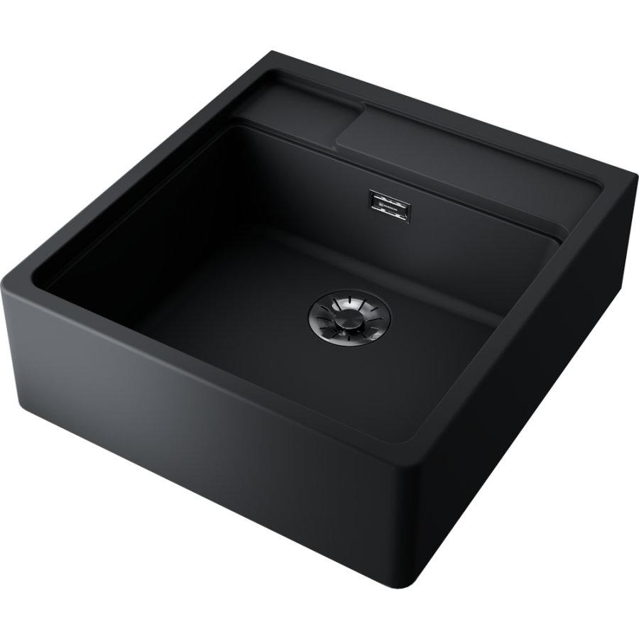 Кухонная мойка Omoikiri Kinokawa 60-GB (4997464) — ракурс 1 из 2