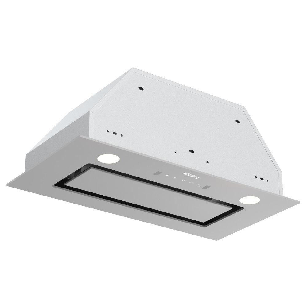 Вытяжка Körting KHI 6788 GGR — ракурс 1 из 2