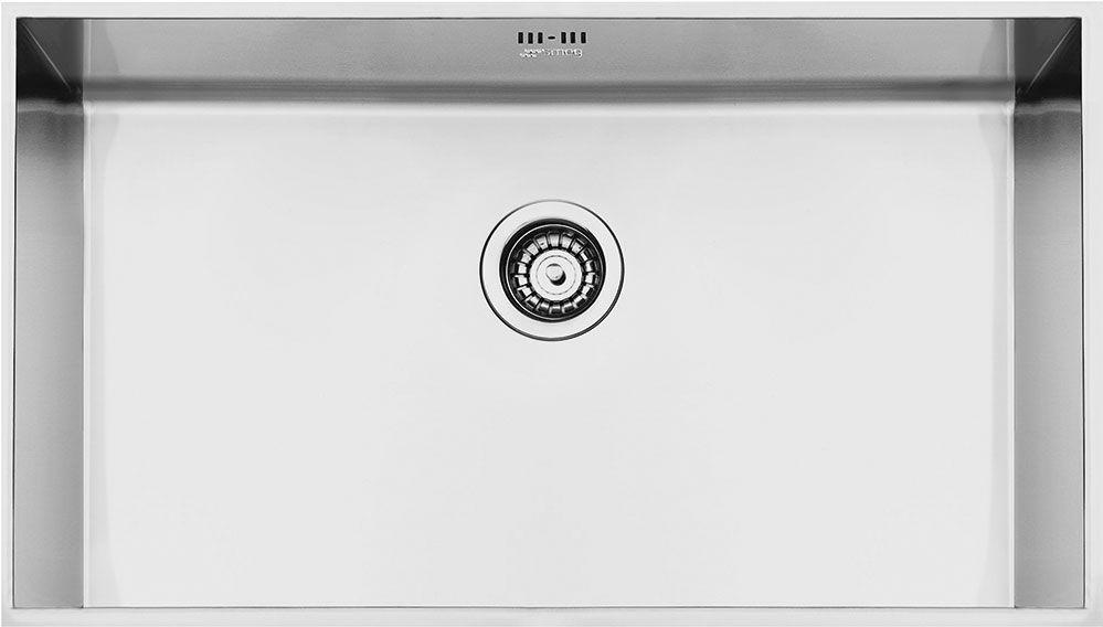 Кухонная мойка Smeg VSTQ 72-2 — ракурс 1 из 2