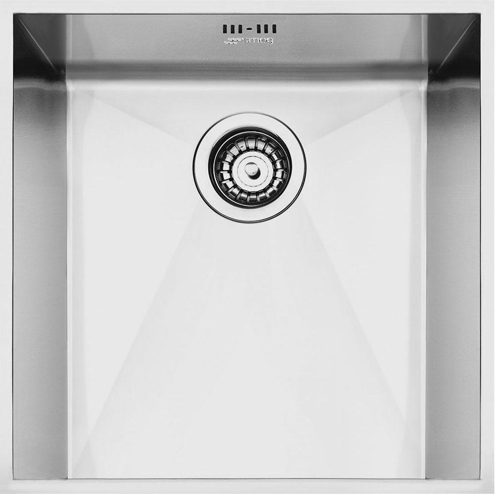 Кухонная мойка Smeg VSTQ 40-2 — ракурс 1 из 2