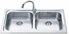 Кухонная мойка Smeg SP 792-2