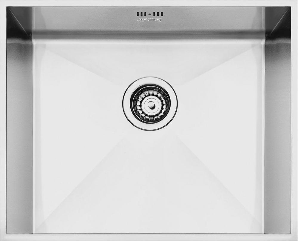 Кухонная мойка Smeg VSTQ 50-2 — ракурс 1 из 3