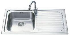 Кухонная мойка Smeg SP 791 D-2