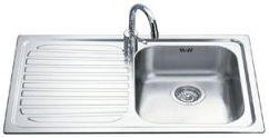 Кухонная мойка Smeg SP 791 S-2