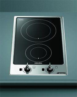 Индукционная варочная панель Smeg PGF 32I-1