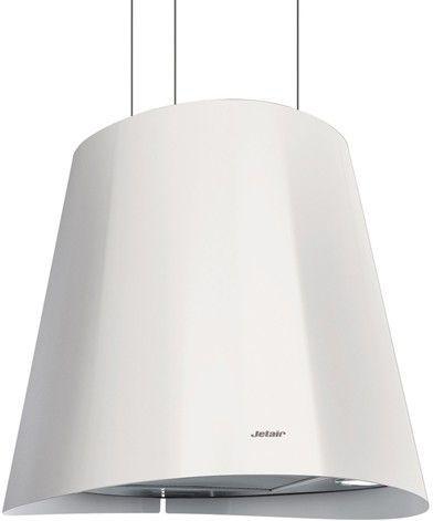 Островная вытяжка Jetair GISELA WH/F/50 — ракурс 1 из 2
