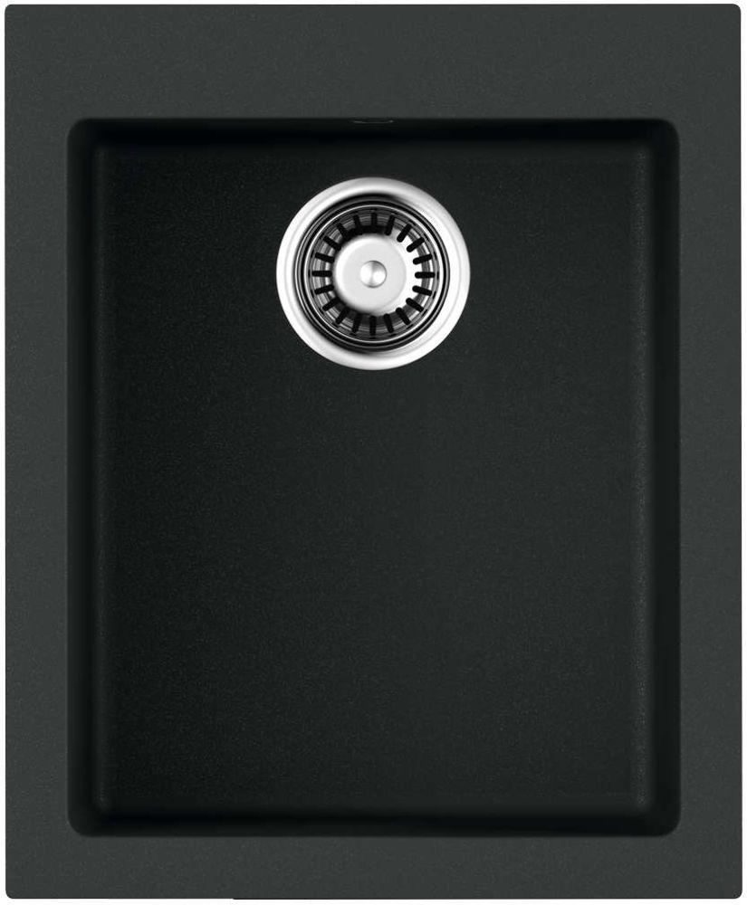 Кухонная мойка Omoikiri Bosen 41-BL (4993141) — ракурс 1 из 2