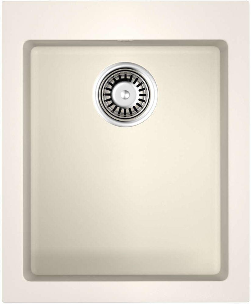 Кухонная мойка Omoikiri Bosen 41-WH (4993144) — ракурс 1 из 2