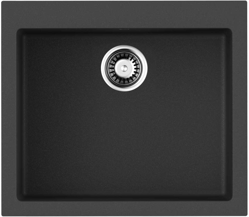 Кухонная мойка Omoikiri Bosen 57-BL (4993145) — ракурс 1 из 2