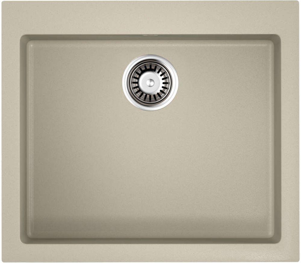 Кухонная мойка Omoikiri Bosen 57-SA (4993147) — ракурс 1 из 2