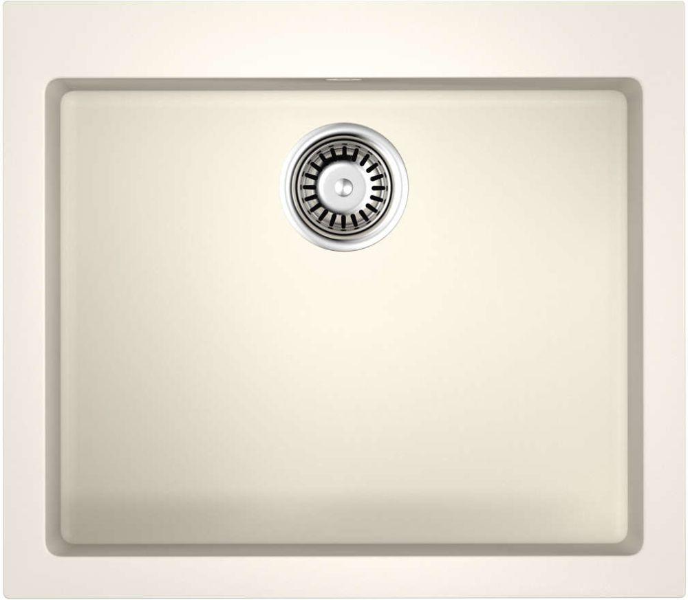 Кухонная мойка Omoikiri Bosen 57-WH (4993148) — ракурс 1 из 2