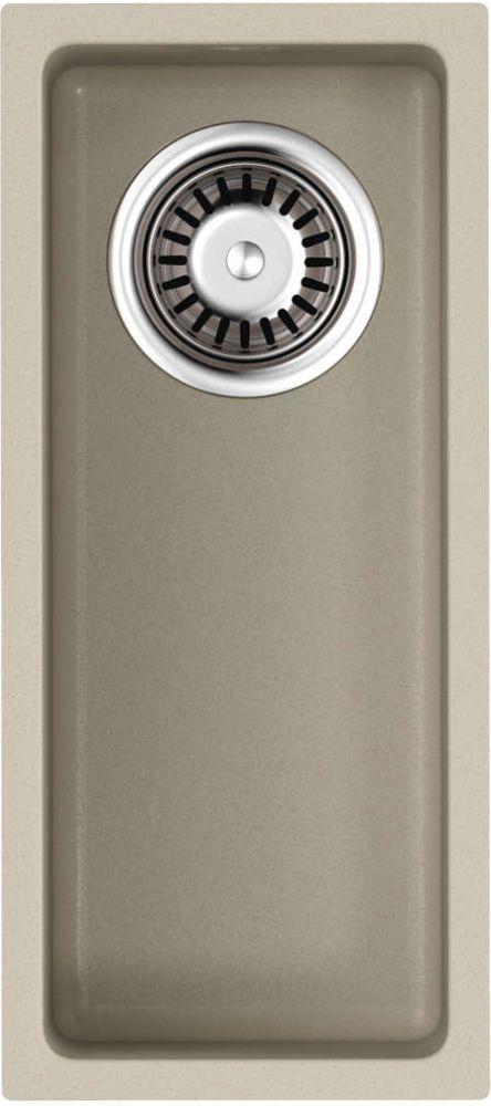 Кухонная мойка Omoikiri Bosen 20-U-SA (4993155) — ракурс 1 из 2