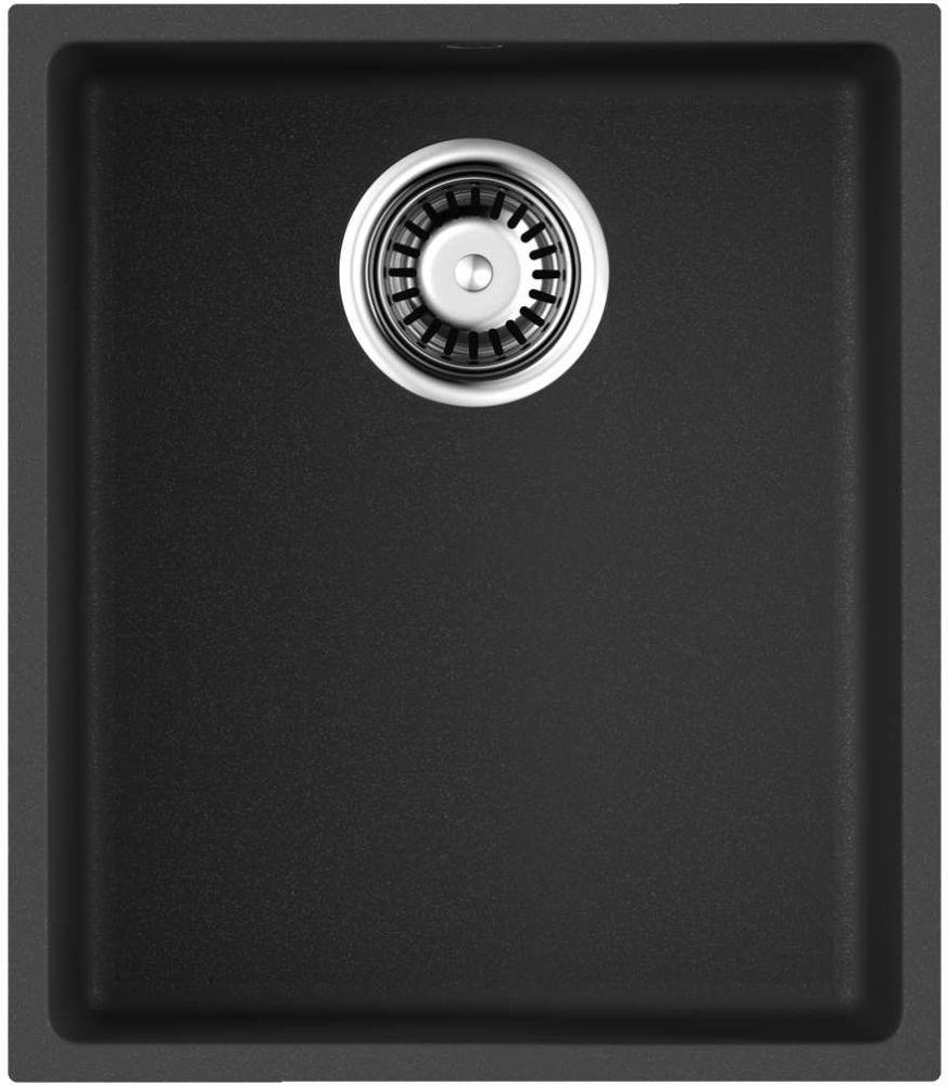 Кухонная мойка Omoikiri Bosen 38-U-BL (4993157) — ракурс 1 из 2