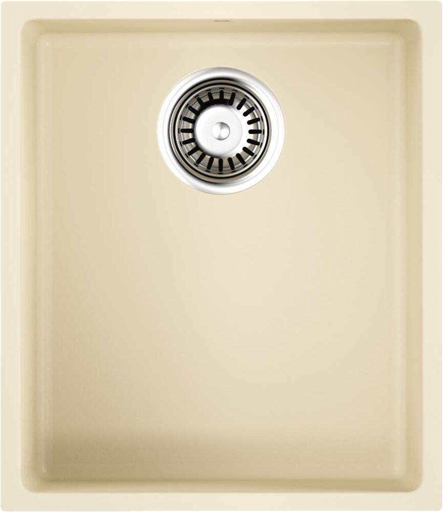 Кухонная мойка Omoikiri Bosen 38-U-BE (4993158) — ракурс 1 из 2