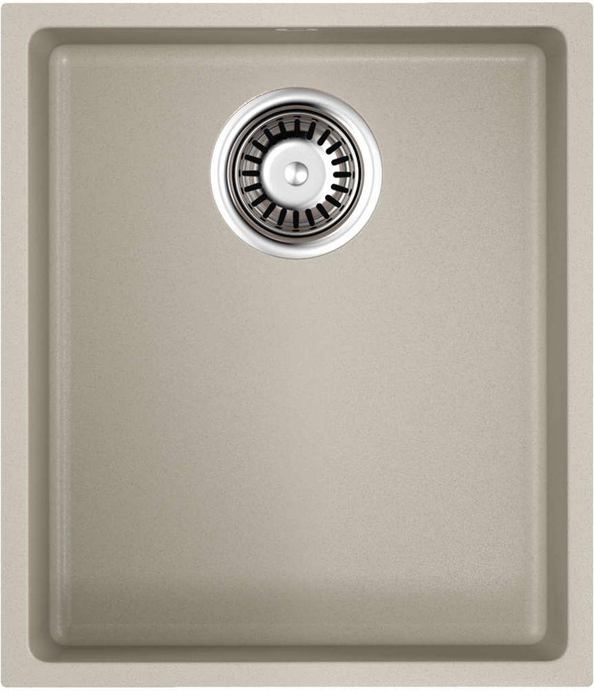 Кухонная мойка Omoikiri Bosen 38-U-SA (4993159) — ракурс 1 из 2