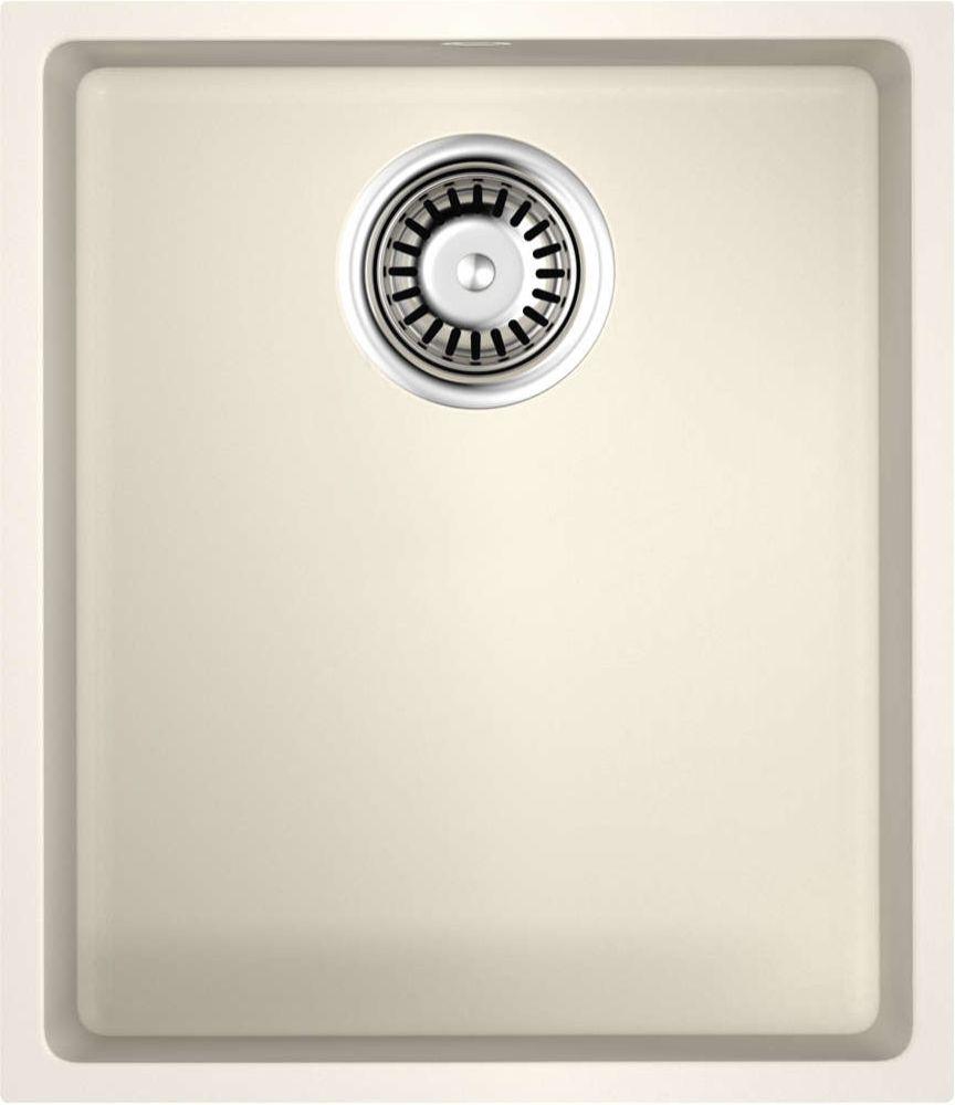 Кухонная мойка Omoikiri Bosen 38-U-WH (4993160) — ракурс 1 из 2