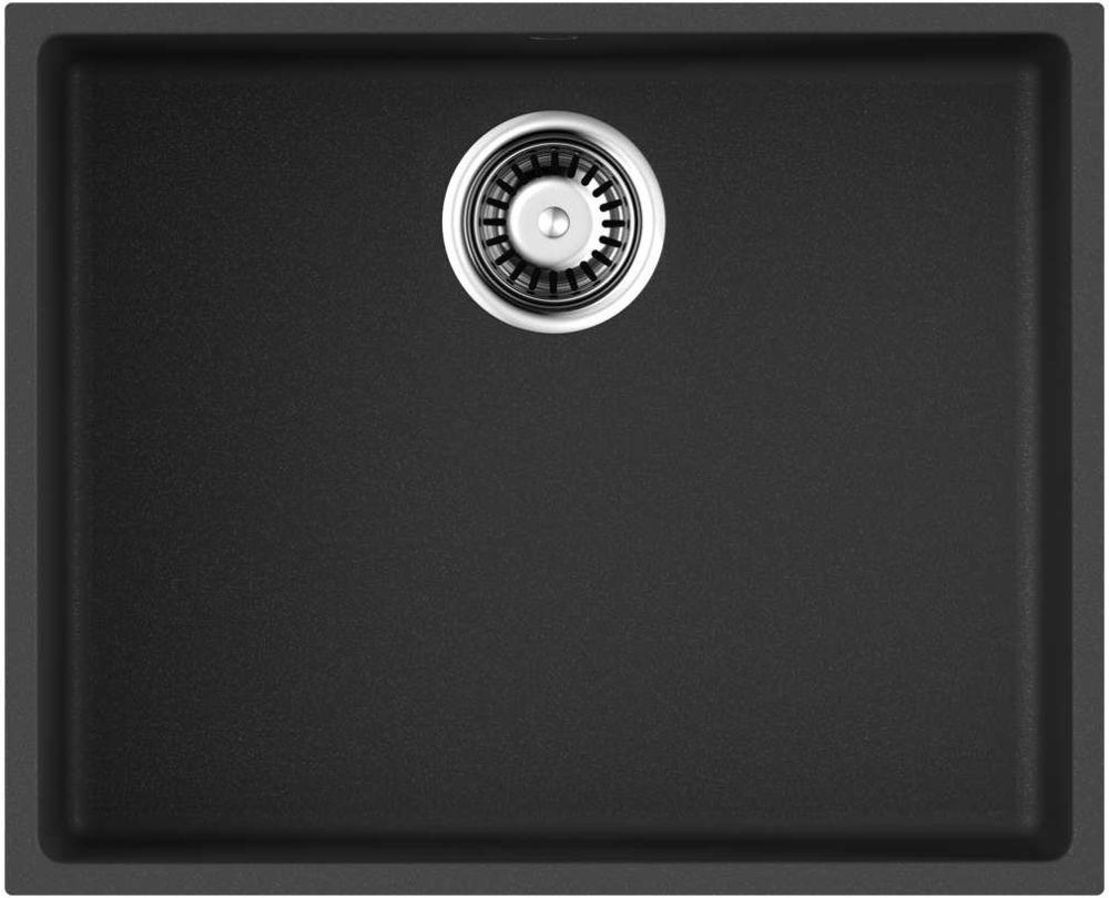 Кухонная мойка Omoikiri Bosen 54-U-BL (4993161) — ракурс 1 из 2