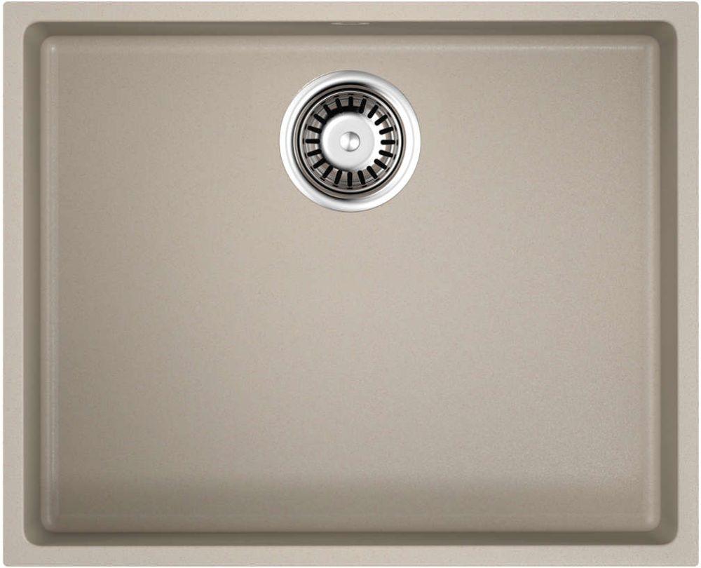 Кухонная мойка Omoikiri Bosen 54-U-SA (4993163) — ракурс 1 из 2