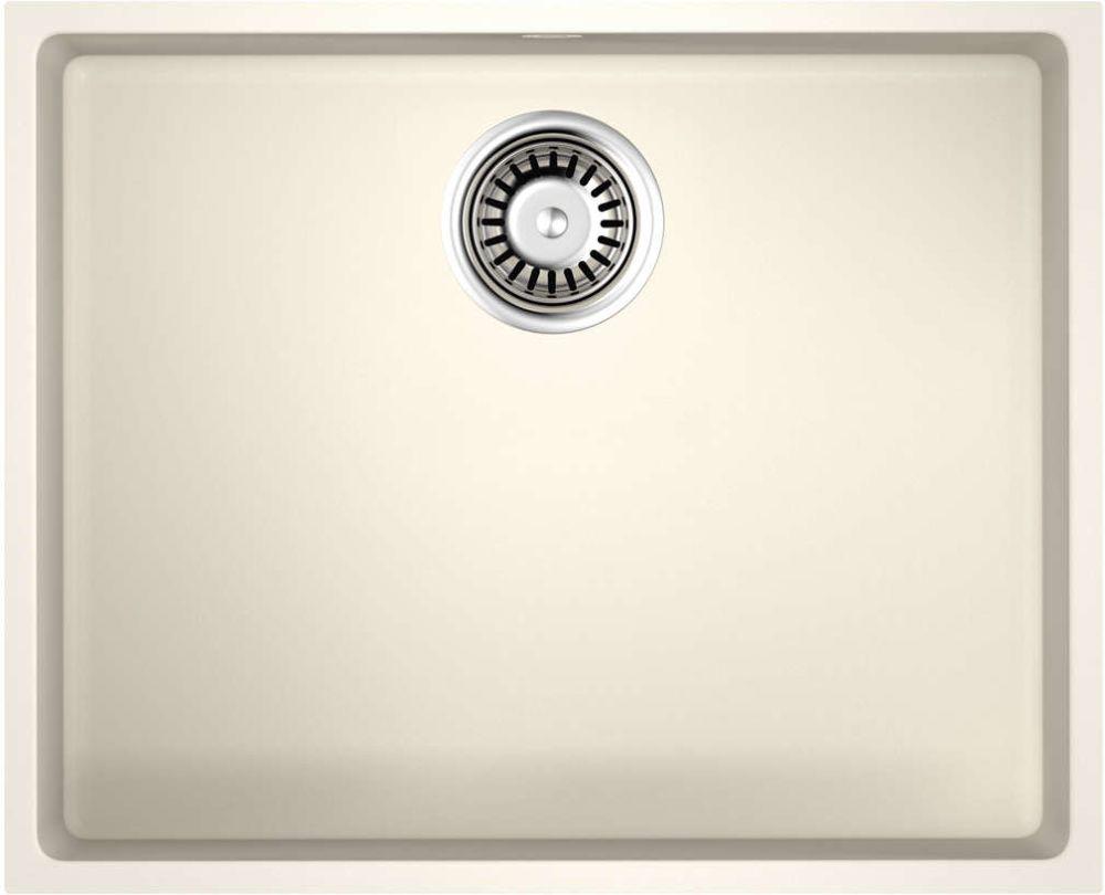 Кухонная мойка Omoikiri Bosen 54-U-WH (4993164) — ракурс 1 из 2