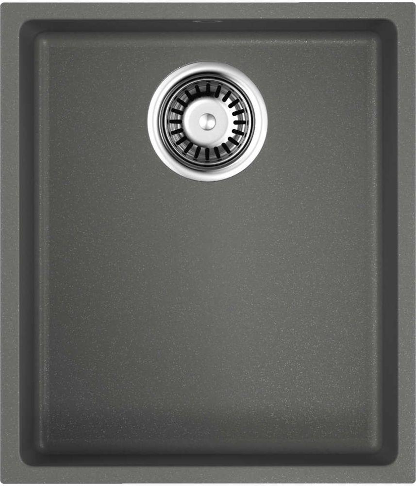 Кухонная мойка Omoikiri Bosen 38-U-PL (4993230) — ракурс 1 из 2