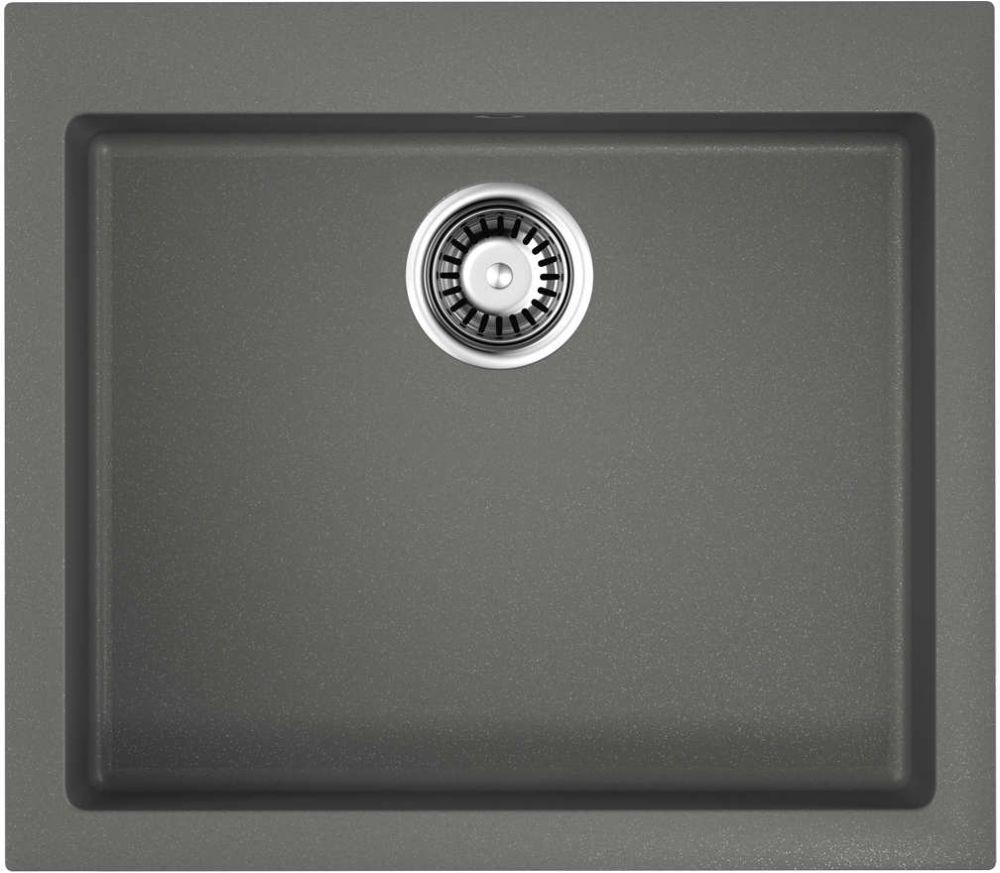 Кухонная мойка Omoikiri Bosen 57-PL (4993221) — ракурс 1 из 2