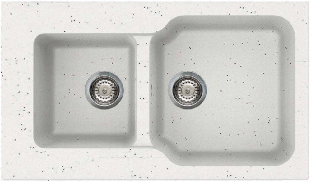 Кухонная мойка Omoikiri Maru 86-2-EV (4993290) — ракурс 1 из 2