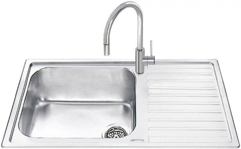 Кухонная мойка Smeg LGM 861 D-2