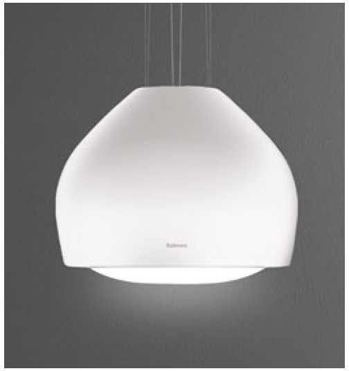 Островная вытяжка Falmec SOPHIE ISOLA 54 WH