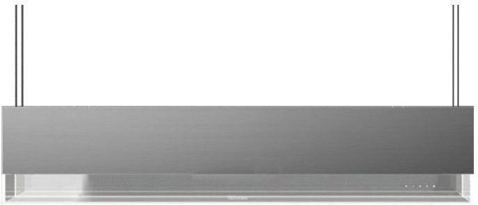 Островная вытяжка Falmec VETRA ISOLA 120 IX — ракурс 1 из 3