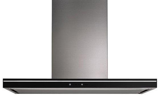 Островная вытяжка Falmec LUMINA NRS ISOLA 90 BK — ракурс 1 из 3