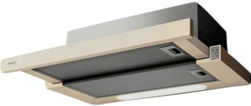 Встраиваемая вытяжка Jetair AURORA LX/CR/F/60 — ракурс 1 из 2