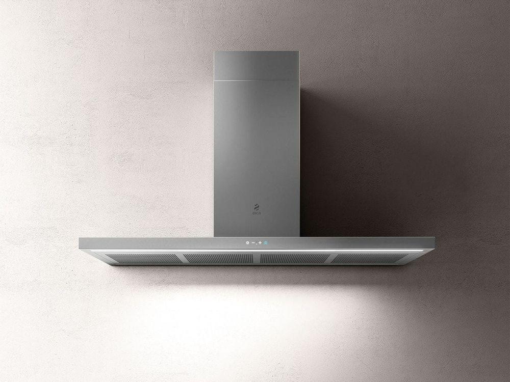 Настенная вытяжка Elica THIN IX/A/90