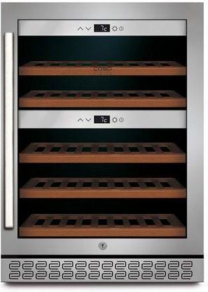 Винный шкаф Caso WineChef Pro 40