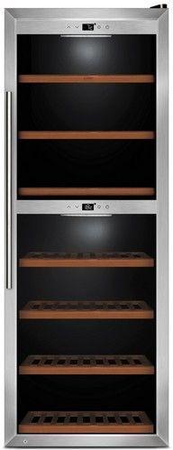 Винный шкаф Caso WineComfort 1260 Smart — ракурс 1 из 3