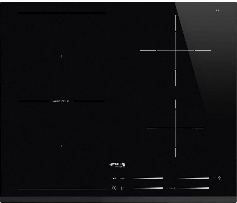 Индукционная варочная панель Smeg SI1M 7643B