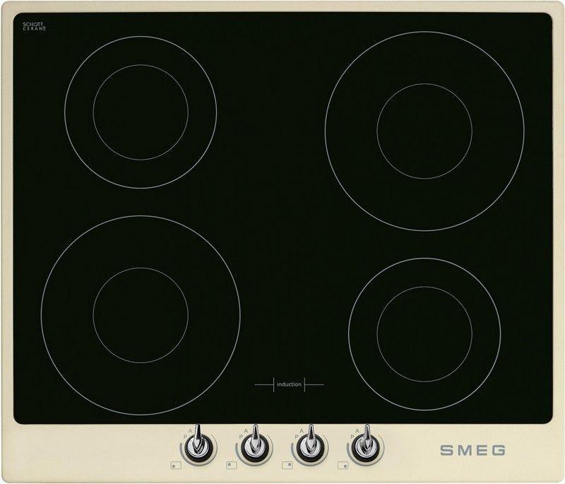Индукционная варочная панель Smeg SI 964 PM