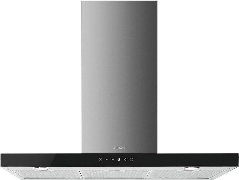 Настенная вытяжка Smeg KS 905 NXE2