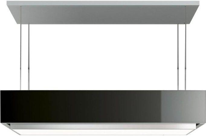 Островная вытяжка Falmec LEVANTE ISOLA 120 BK — ракурс 1 из 2