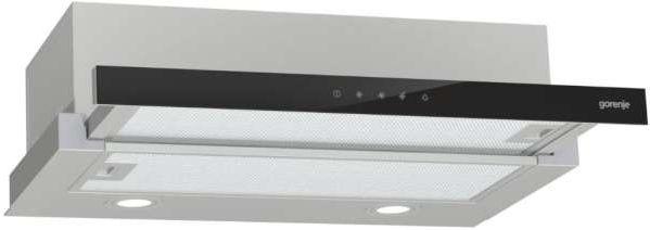 Встраиваемая вытяжка Gorenje TH 64E3SGB — ракурс 1 из 2