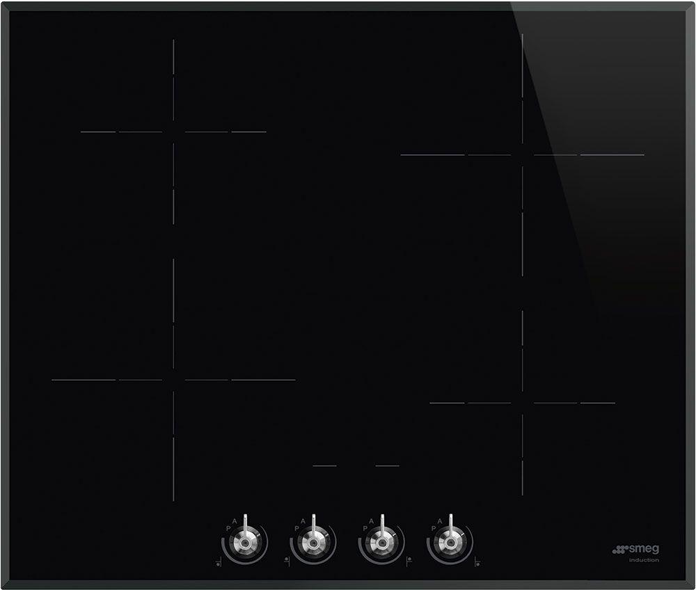 Индукционная варочная панель Smeg SI 364BM