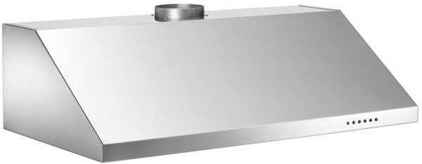 Настенная вытяжка Bertazzoni KU100PRO1XA — ракурс 1 из 2