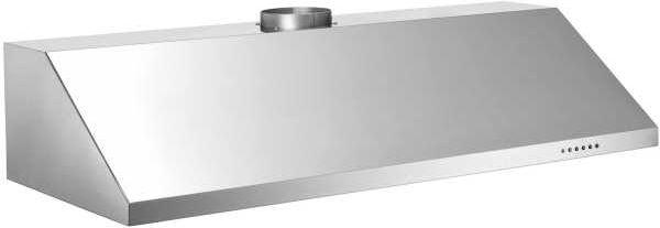 Настенная вытяжка Bertazzoni KU120PRO1XA — ракурс 1 из 2