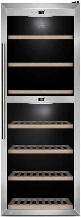 Винный шкаф Caso WineComfort 126
