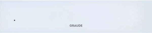Подогреватель посуды Graude WS 14.0 W — ракурс 1 из 2
