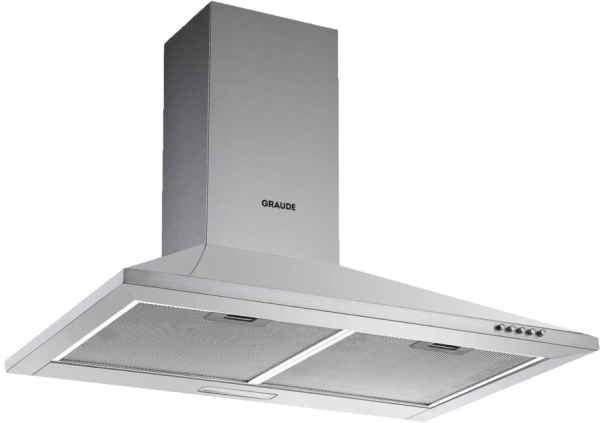 Настенная вытяжка Graude DHP 60.0 E — ракурс 1 из 2
