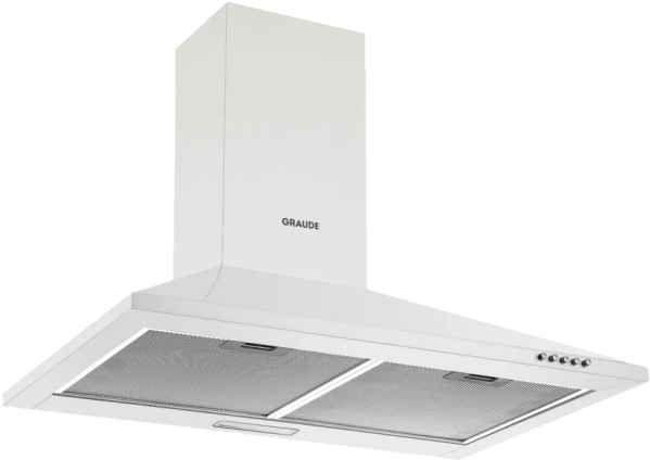 Настенная вытяжка Graude DHP 60.0 W — ракурс 1 из 2