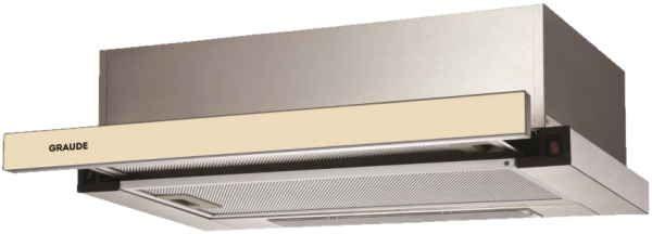 Встраиваемая вытяжка Graude DHF 60.0 EL — ракурс 1 из 2