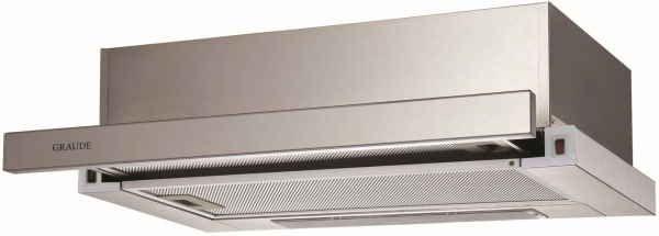 Встраиваемая вытяжка Graude DHF 60.0 E — ракурс 1 из 2